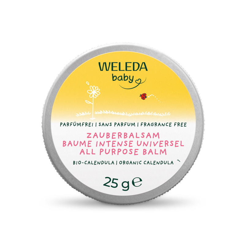 Weleda Baby balzám pro suchou a citlivou pokožku 25 g