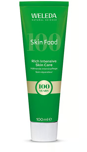 Weleda Univerzální výživný krém Skin Food 100 Years Skin Care 100 ml