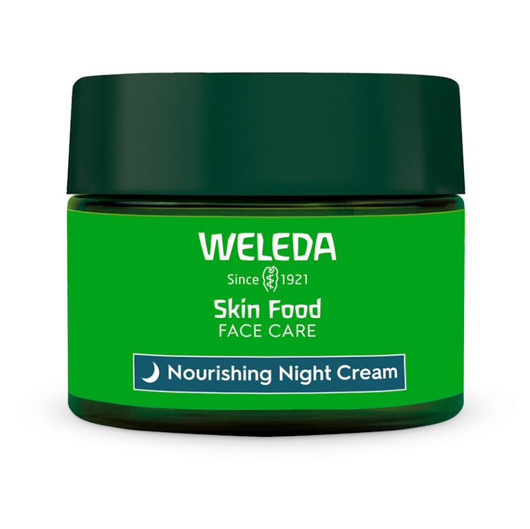 Weleda Skin Food vysoce výživný noční krém s regeneračním účinkem 40 ml