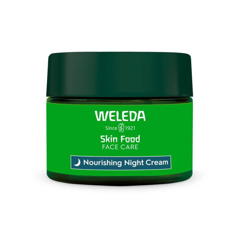 Weleda Skin Food vysoce výživný noční krém s regeneračním účinkem 40 ml