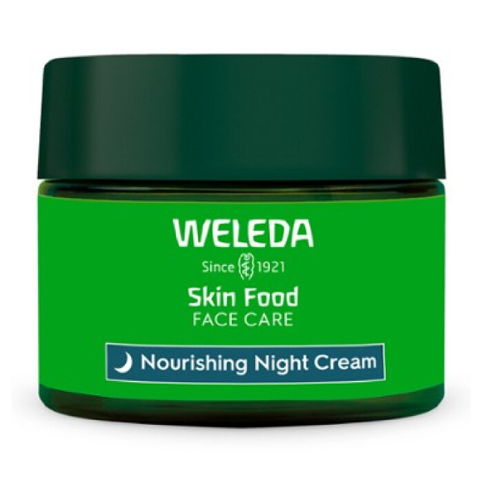 Weleda Skin Food vysoce výživný noční krém s regeneračním účinkem 40 ml