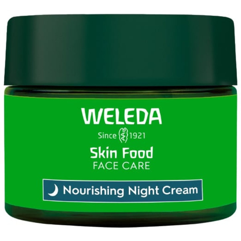 Weleda Skin Food vysoce výživný noční krém s regeneračním účinkem 40 ml