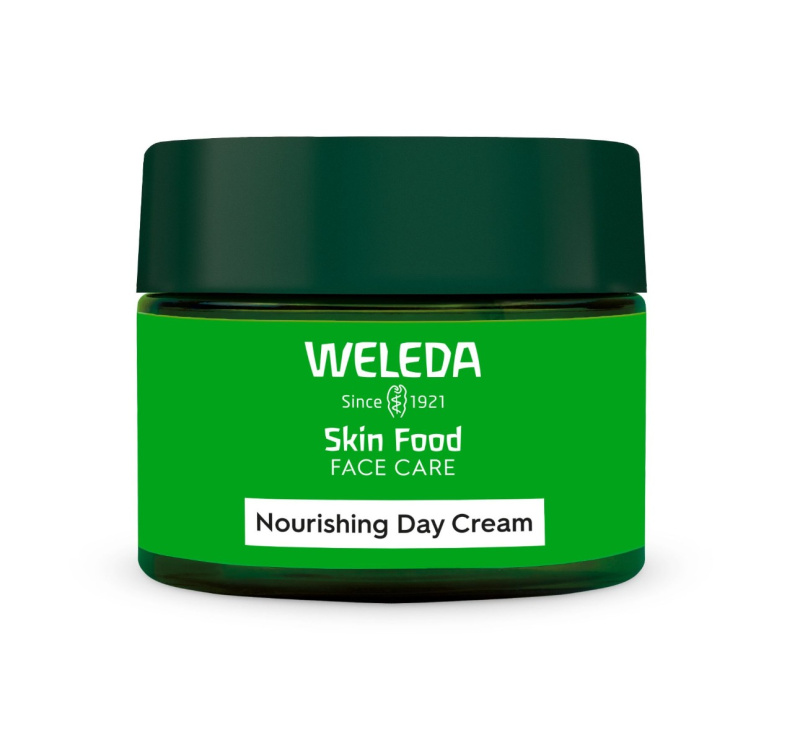 Weleda Skin Food lehký vyživující a hydratační denní krém 40 ml