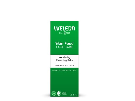 Weleda Skin Food čisticí balzám 75 ml