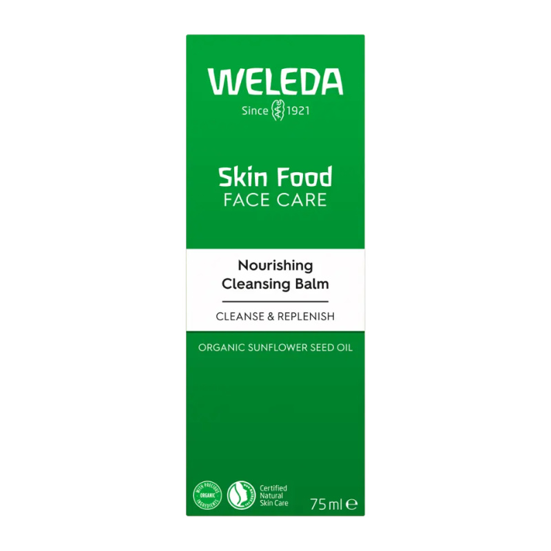 Weleda Skin Food čisticí balzám 75 ml
