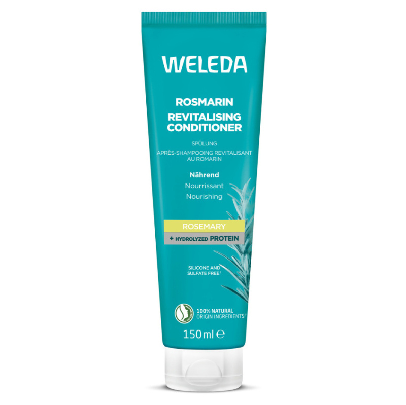 Weleda Rosemary revitalizační kondicionér 150 ml