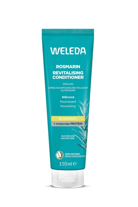 Weleda Rosemary revitalizační kondicionér 150 ml