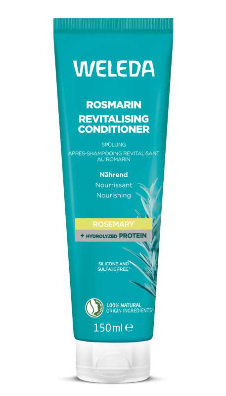 Weleda Rosemary revitalizační kondicionér 150 ml