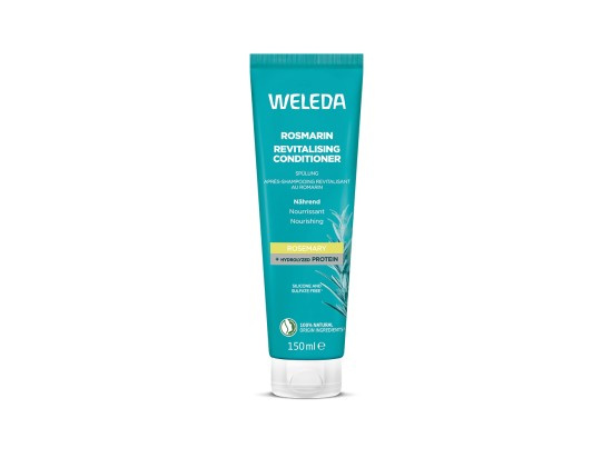 Weleda Rosemary revitalizační kondicionér 150 ml