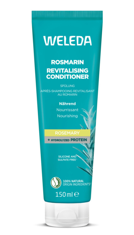 Weleda Rosemary revitalizační kondicionér 150 ml