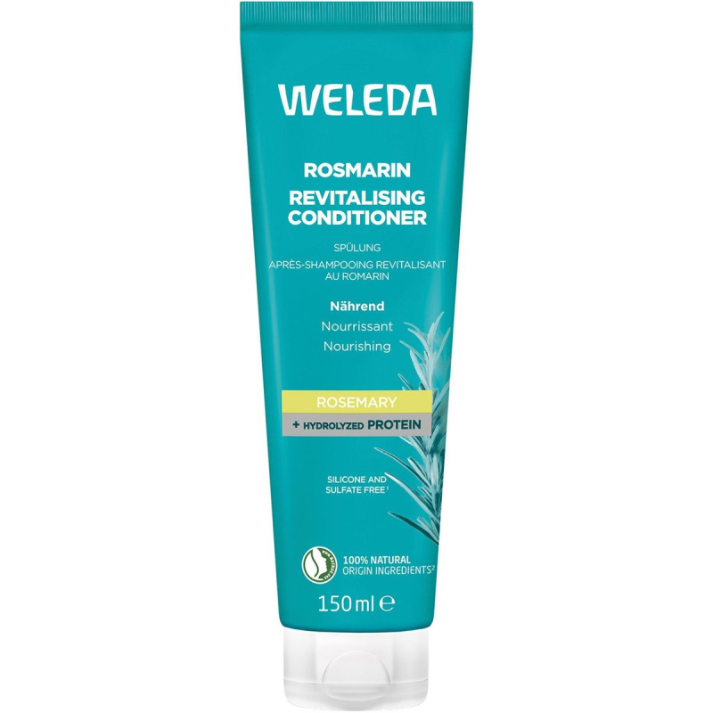 Weleda Rosemary revitalizační kondicionér 150 ml