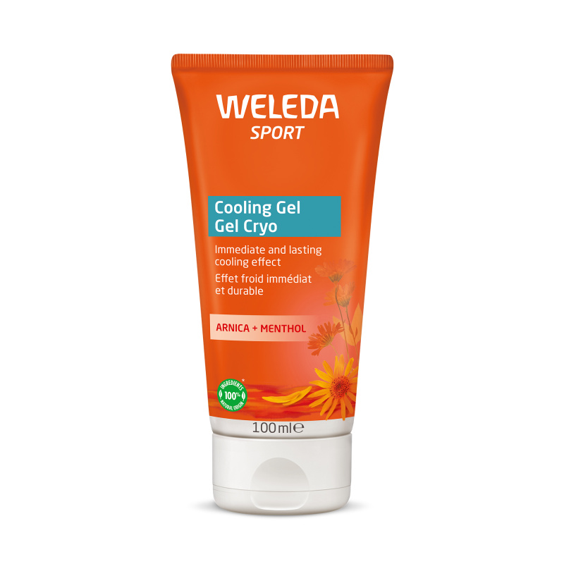 WELEDA Arnikový chladivý gel 100 ml