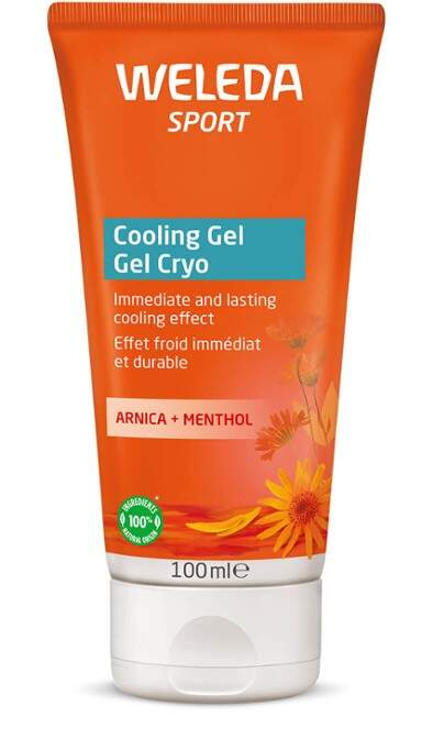 WELEDA Arnikový chladivý gel 100 ml