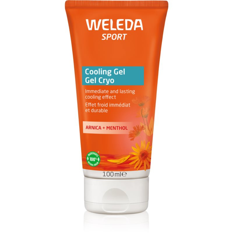 WELEDA Arnikový chladivý gel 100 ml