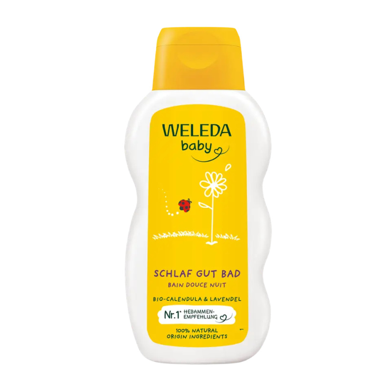 Weleda Měsíčková koupel na dobrou noc