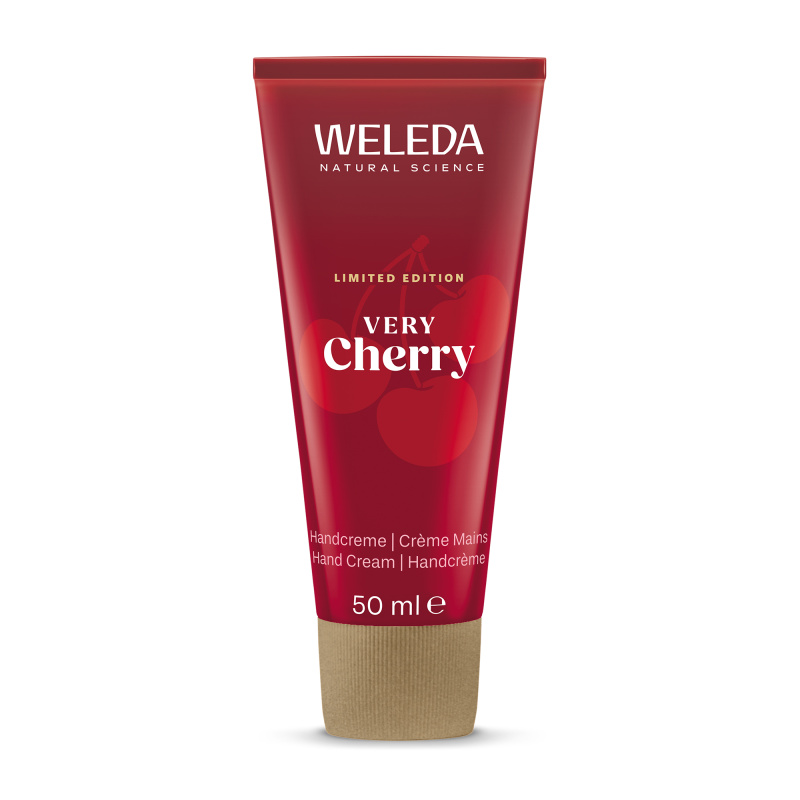 Weleda Very Cherry Krém na ruce