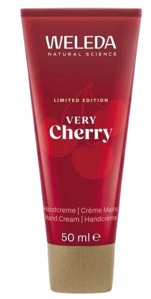 Weleda Very Cherry Krém na ruce
