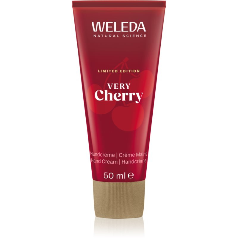 Weleda Very Cherry Krém na ruce
