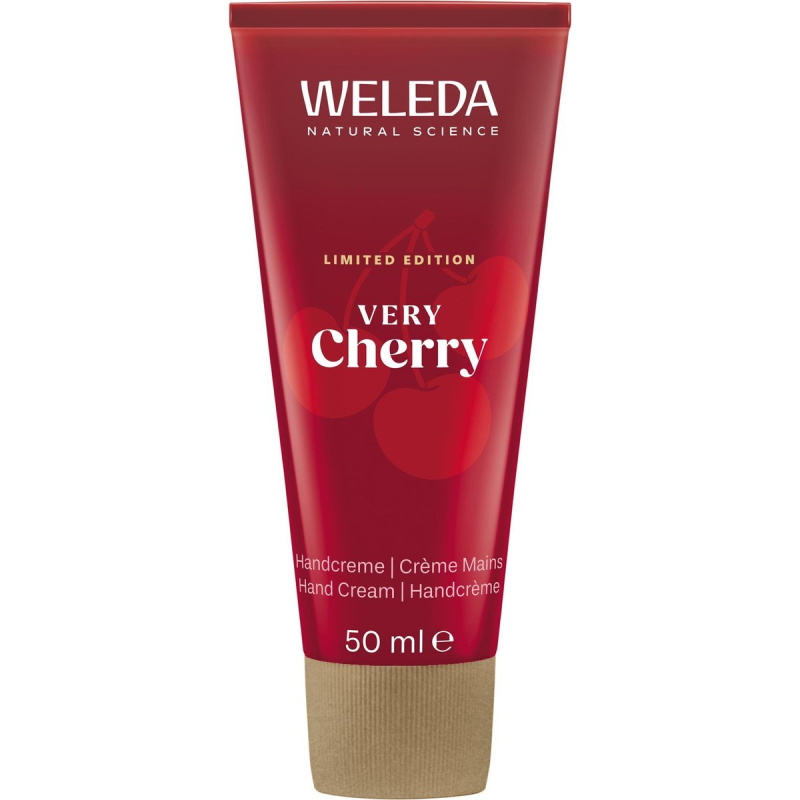 Weleda Very Cherry Krém na ruce