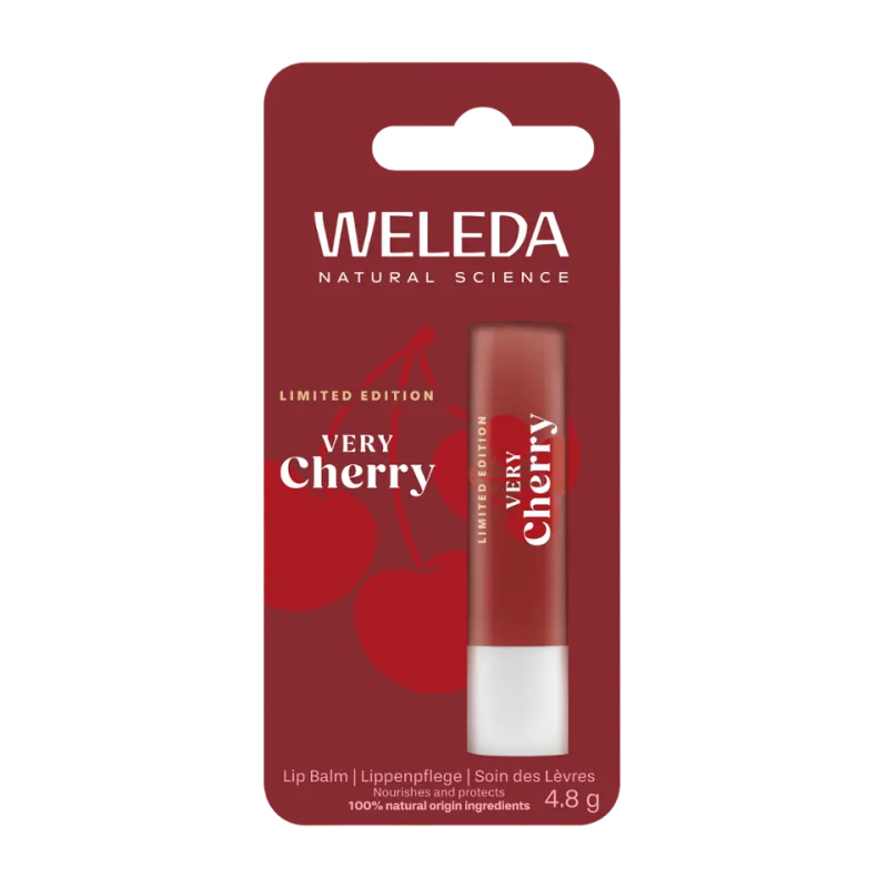 Weleda Very Cherry Tyčinka na rty