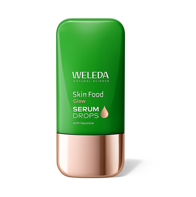 WELEDA Skin Food Glow Serum Drops 30 ml