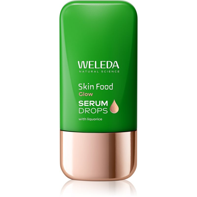 WELEDA Skin Food Glow Serum Drops 30 ml