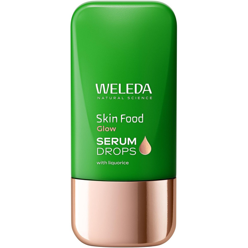 WELEDA Skin Food Glow Serum Drops 30 ml