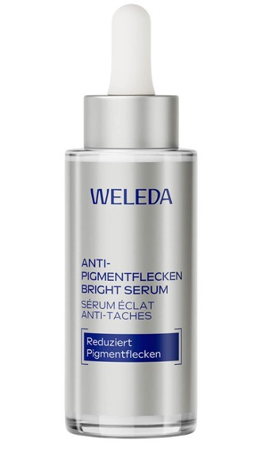 WELEDA Sérum na pigmentové skvrny Modrý hořec a Protěž alpská