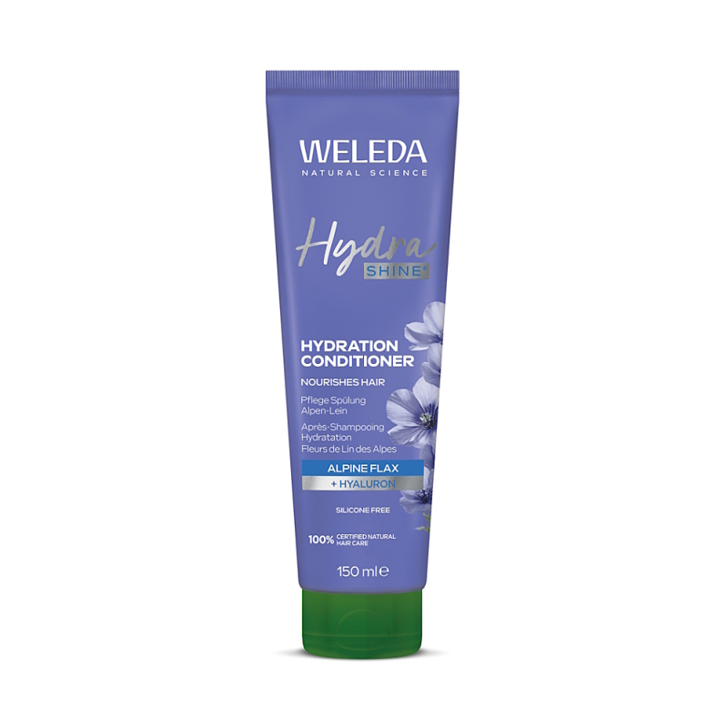 WELEDA Hydratační kondicionér Hydrashine 150 ml