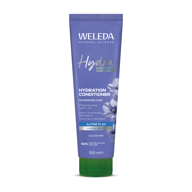 WELEDA Hydratační kondicionér Hydrashine 150 ml