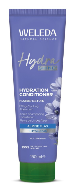 WELEDA Hydratační kondicionér Hydrashine 150 ml