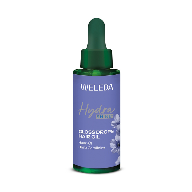 WELEDA Vlasový olej Hydrashine 30 ml