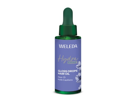 WELEDA Vlasový olej Hydrashine 30 ml