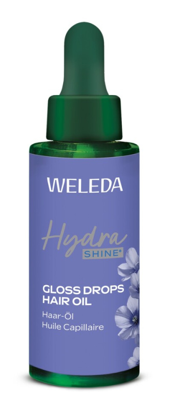 WELEDA Vlasový olej Hydrashine 30 ml