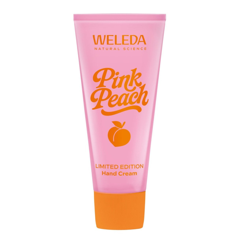 Weleda Pink Peach Krém na ruce 50 ml