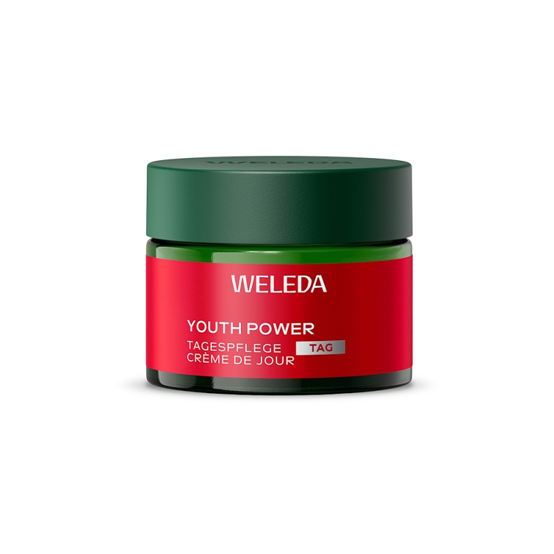 WELEDA Youth Power Zpevňující denní krém 40ml