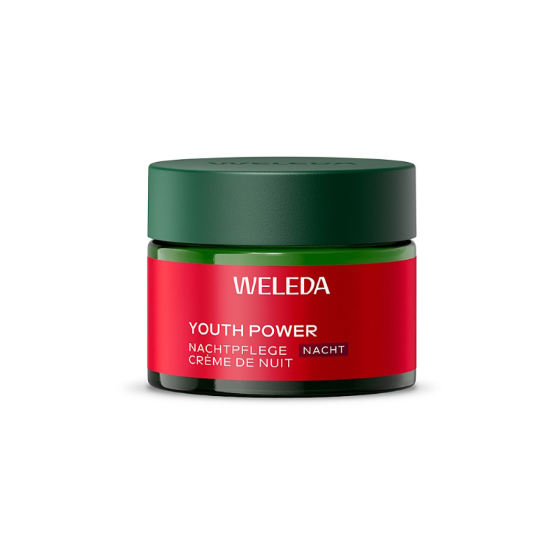 WELEDA Youth Power Zpevňující noční krém 40ml