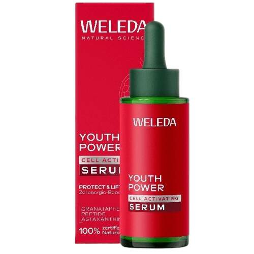 WELEDA Youth Power Zpevňující sérum 30ml