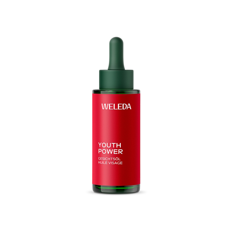 WELEDA Youth Power Pleťový olej 30ml