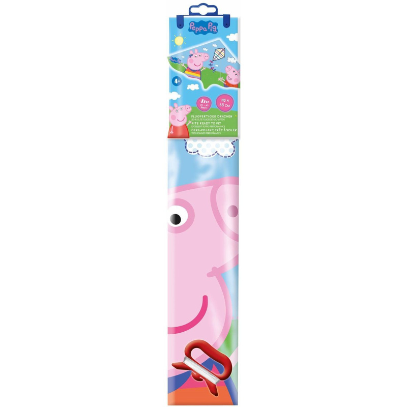 Günther Drak PEPPA PIG