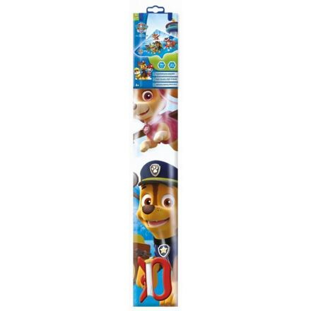 Günther Paw Patrol Tlapková patrola jednošňůrový silná PE folie 115x63cm