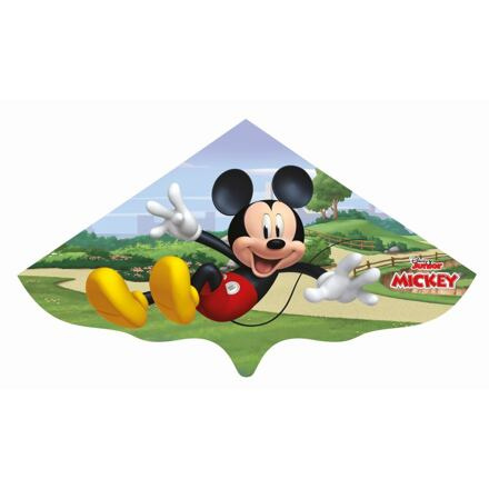 Létající drak Mickey Mouse 115 x 63 cm