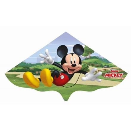 Létající drak Mickey Mouse 115 x 63 cm