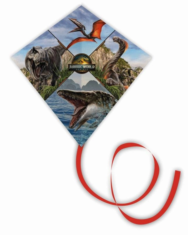 Drak Jurský svět z Ripstop Polyesteru