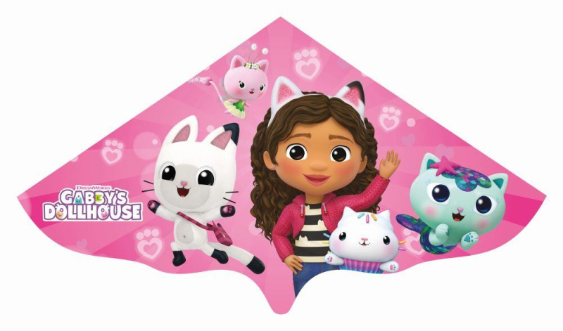 Létající drak Gabby’s Dollhouse