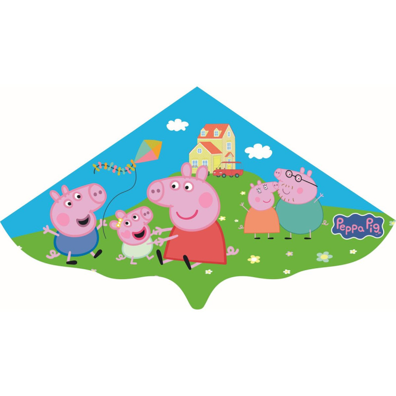 Drak Peppa Pig - 1 kus