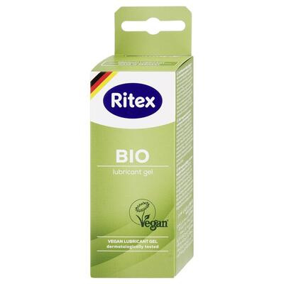 Ritex Lubrikační gel BIO 50 ml