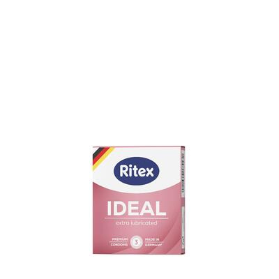Ritex Ideal kondomy 3 ks
