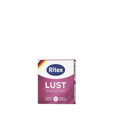 Ritex Lust kondomy 3 ks