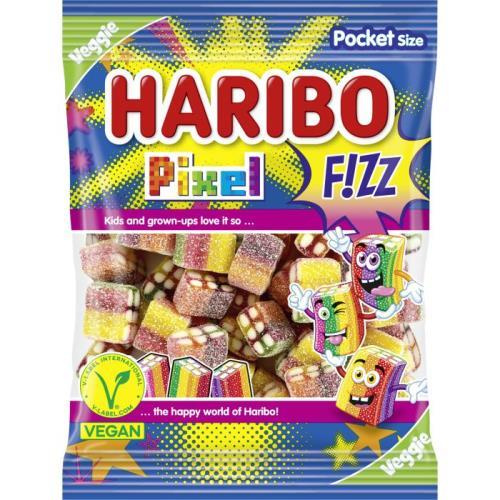 Haribo Pixel Fizz